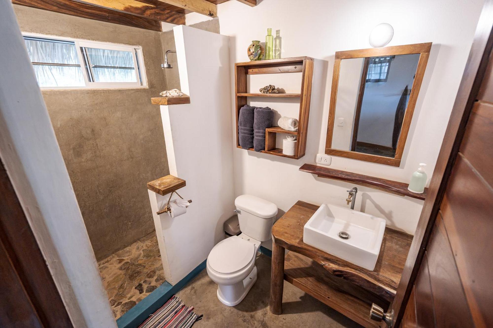 Twoten° Surf Home Popoyo Exterior foto