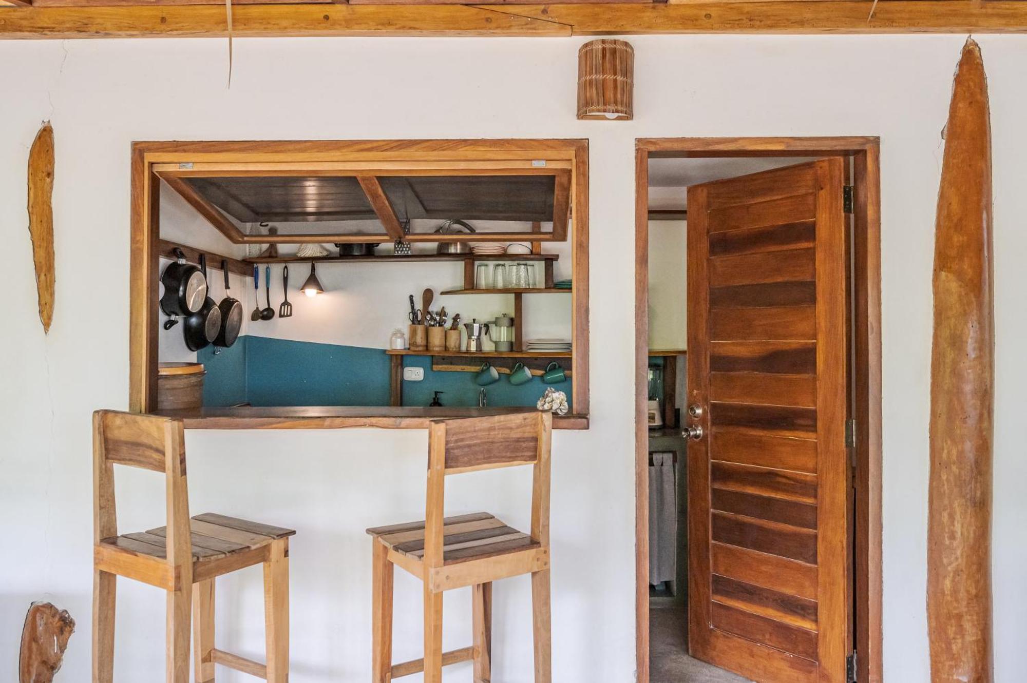 Twoten° Surf Home Popoyo Exterior foto