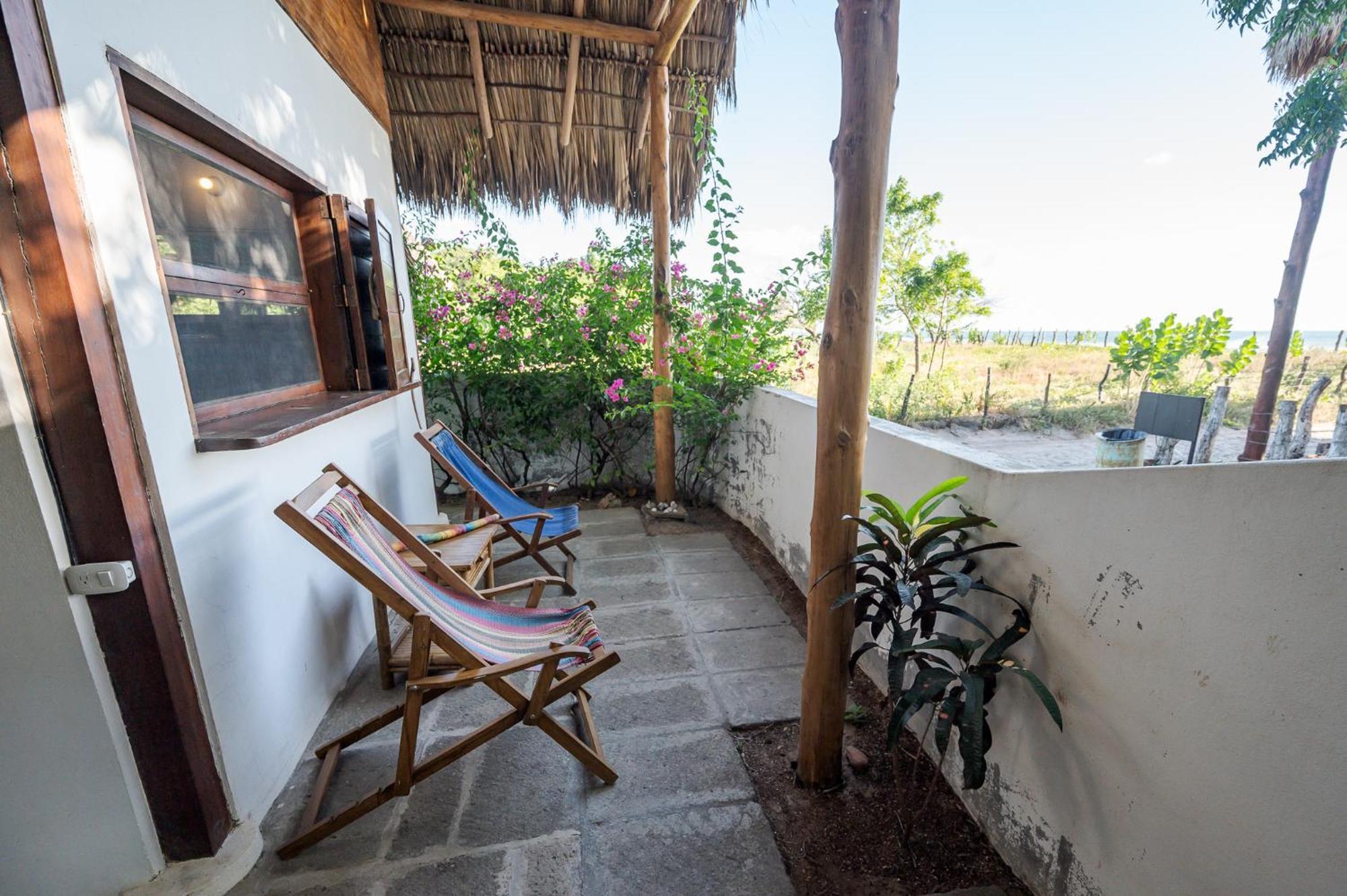 Twoten° Surf Home Popoyo Exterior foto